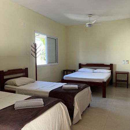 Itamambuca Casas,Suites Ubatuba Εξωτερικό φωτογραφία