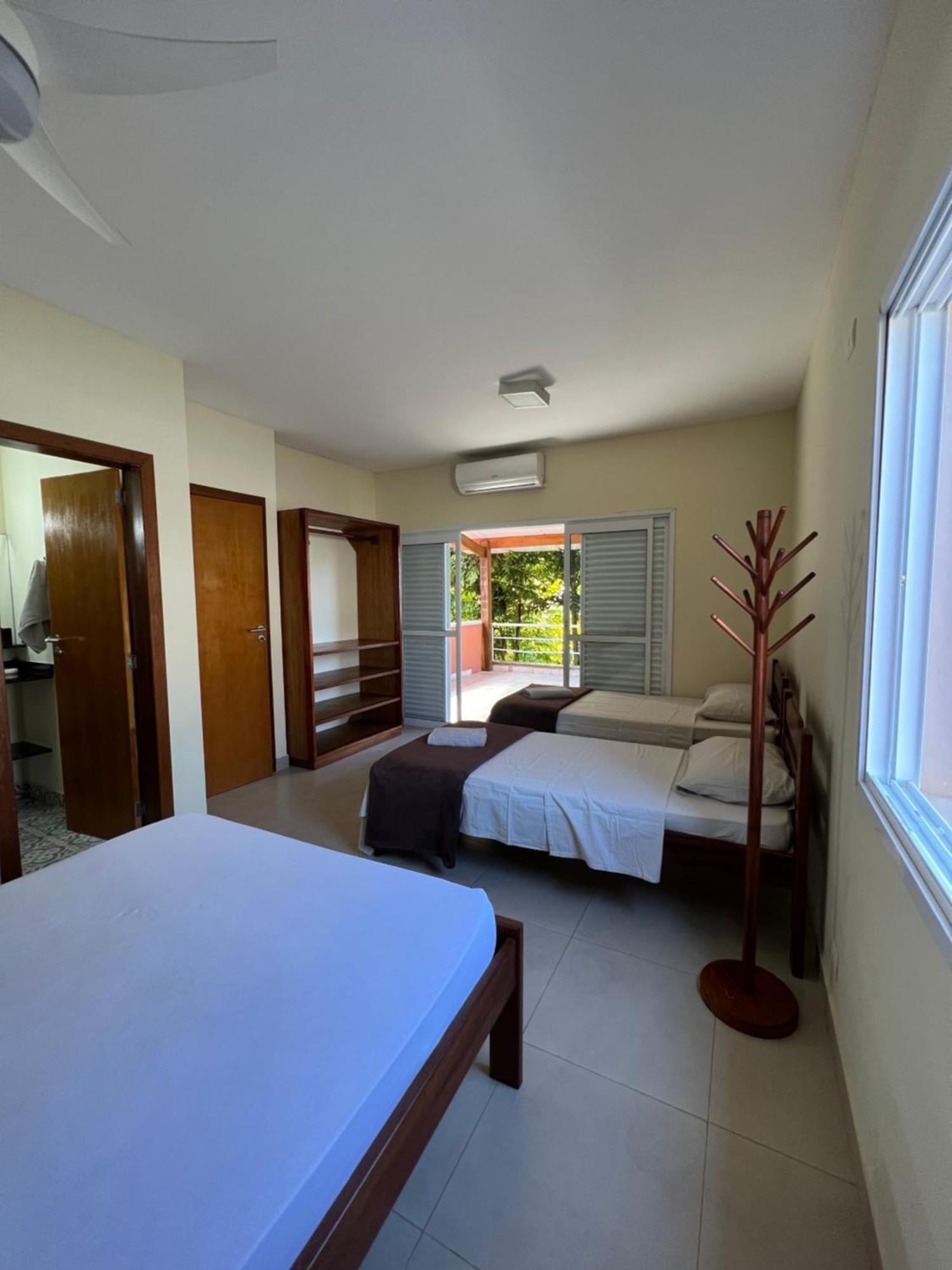 Itamambuca Casas,Suites Ubatuba Εξωτερικό φωτογραφία