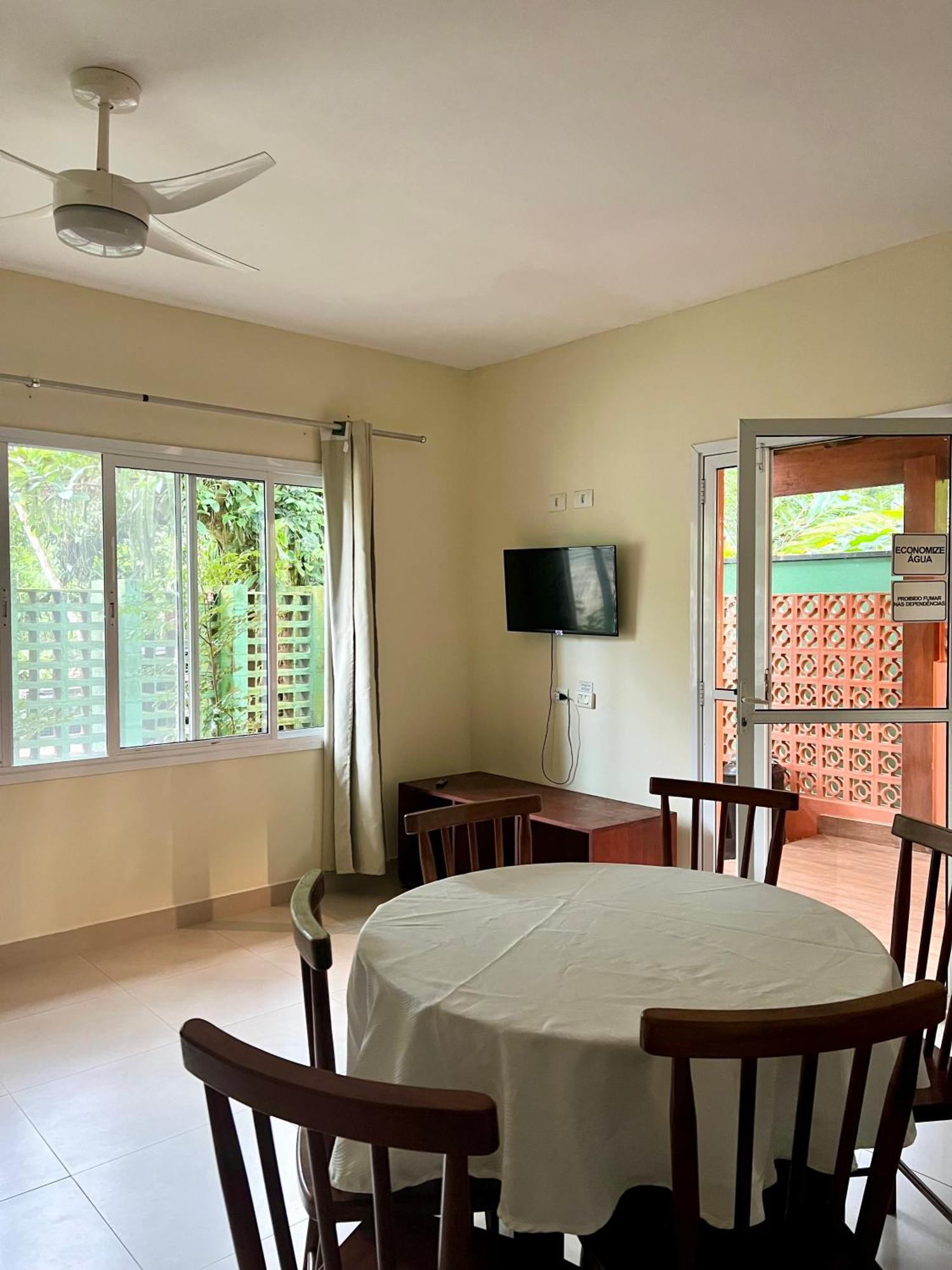 Itamambuca Casas,Suites Ubatuba Εξωτερικό φωτογραφία