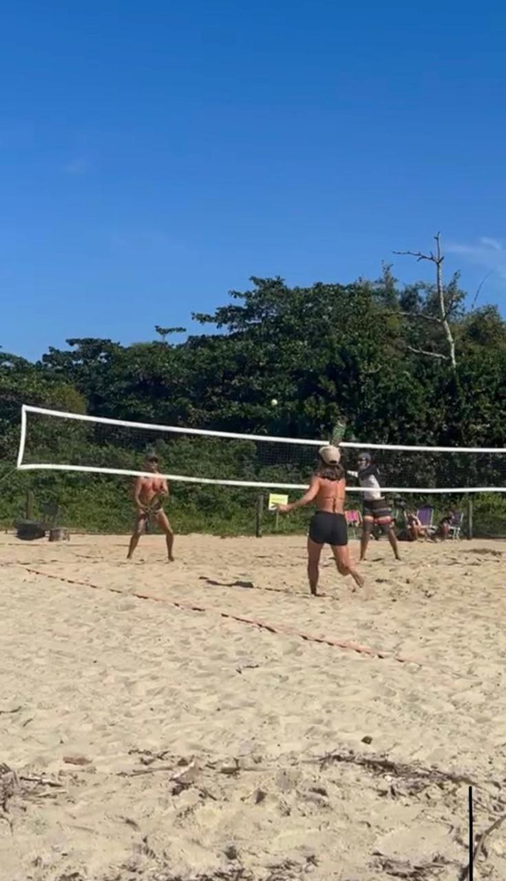 Itamambuca Casas,Suites Ubatuba Εξωτερικό φωτογραφία
