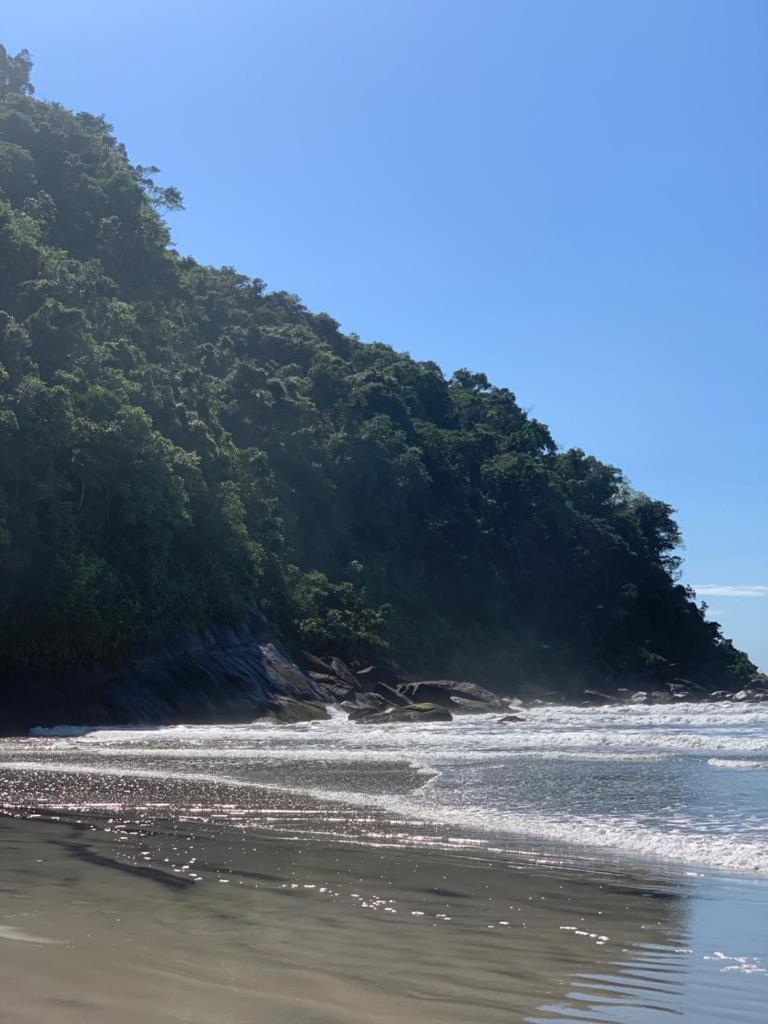 Itamambuca Casas,Suites Ubatuba Εξωτερικό φωτογραφία