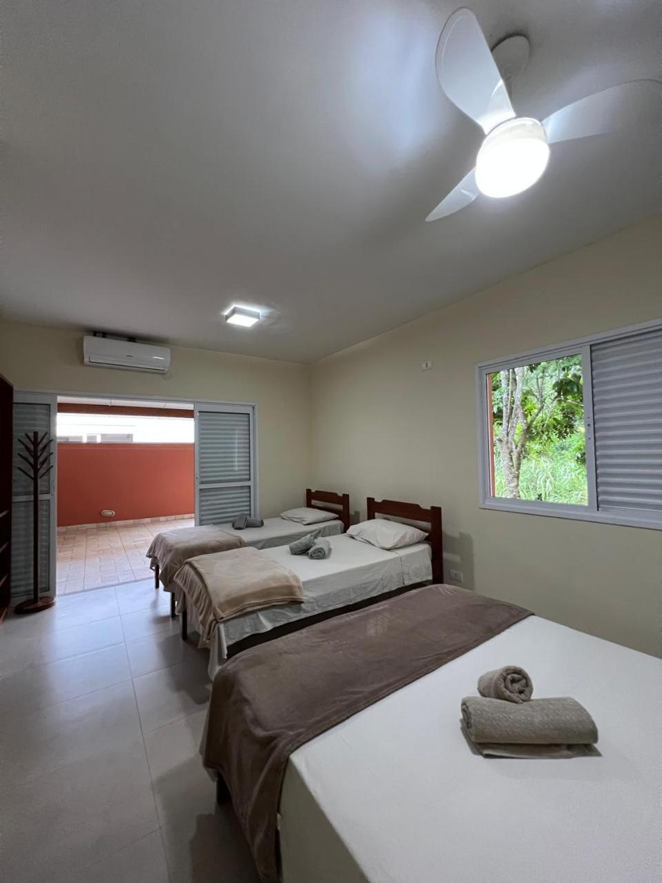 Itamambuca Casas,Suites Ubatuba Εξωτερικό φωτογραφία