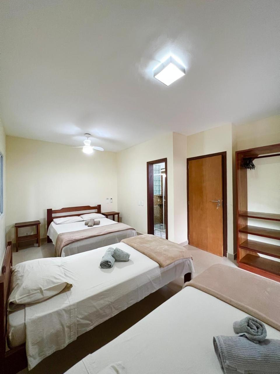 Itamambuca Casas,Suites Ubatuba Εξωτερικό φωτογραφία