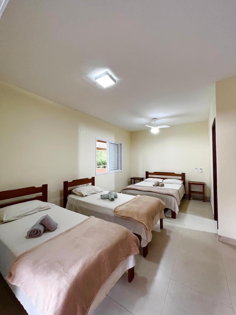 Itamambuca Casas,Suites Ubatuba Εξωτερικό φωτογραφία