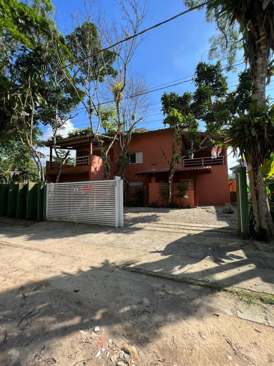 Itamambuca Casas,Suites Ubatuba Εξωτερικό φωτογραφία