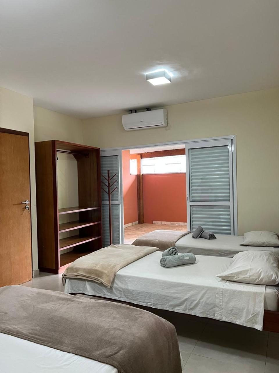 Itamambuca Casas,Suites Ubatuba Εξωτερικό φωτογραφία