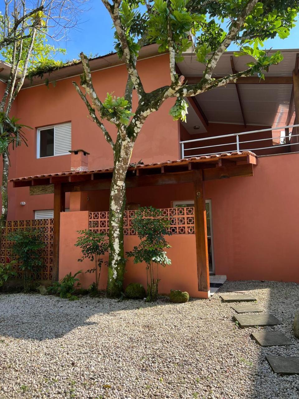 Itamambuca Casas,Suites Ubatuba Εξωτερικό φωτογραφία