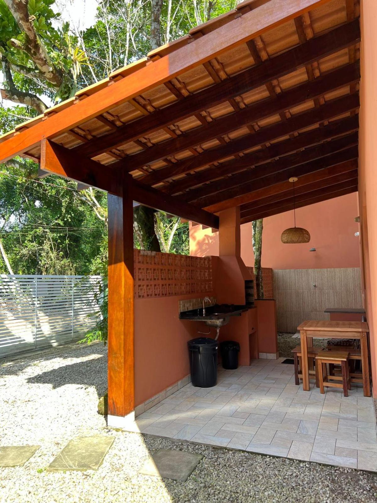 Itamambuca Casas,Suites Ubatuba Εξωτερικό φωτογραφία